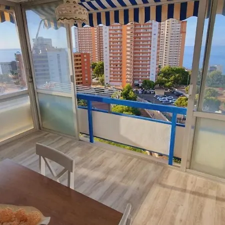 San Sebastian Torre 2 Apartment *